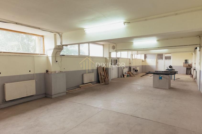 Hală de depozitare sau producție | zona Shopping City - 3