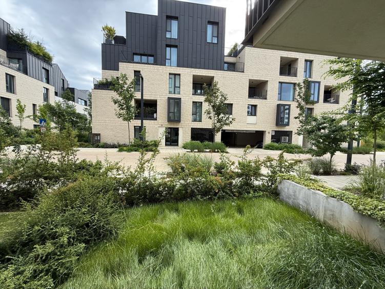 Studio + GRĂDINĂ 20 mp | Parter | 44 mp | Bloc nou - 1