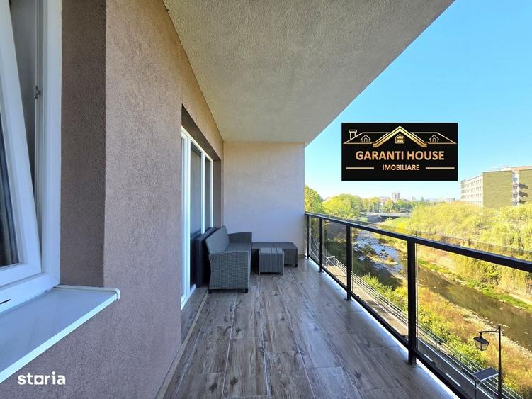 Apartament cu 2 camere în Ultracentral