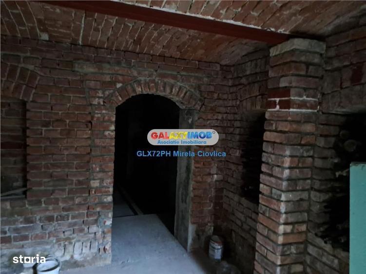 Casă cu 6 camere cu Teren 267 Mp în Ultracentral