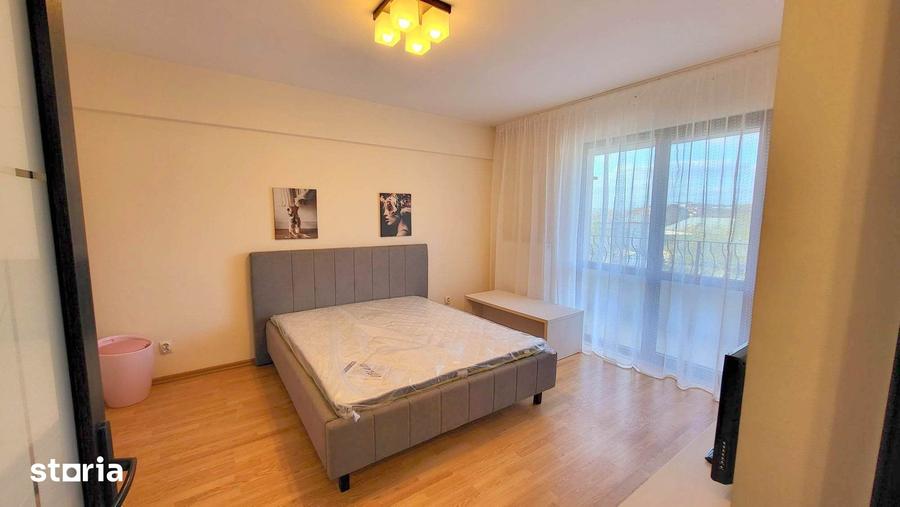 Garsonieră decomandată în Bucium