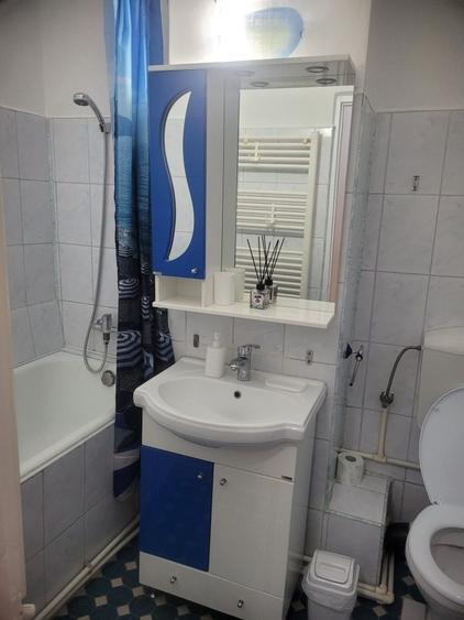 Garsonieră decomandată în Dorobanți