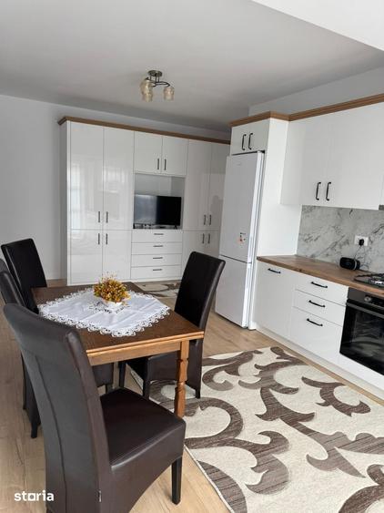 Apartament cu 3 camere in bloc nou cu lift- Burdujeni zona Industriala - 1