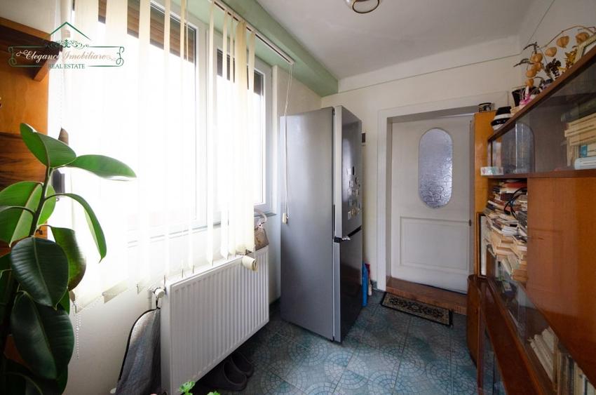 Casa cu 3 camere și centrală proprie,zona Aurel Vlaicu, Arad - 7