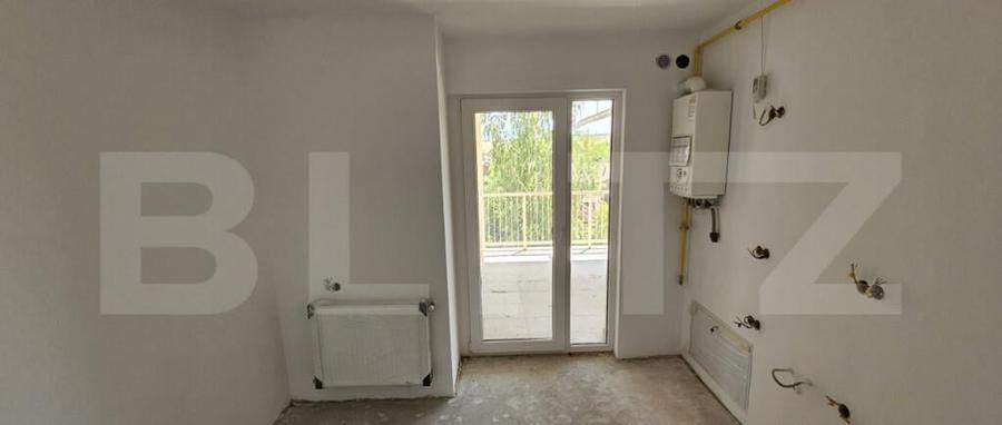 Apartament 3 camere semifinisat, cu terasa de 20 mp - 8