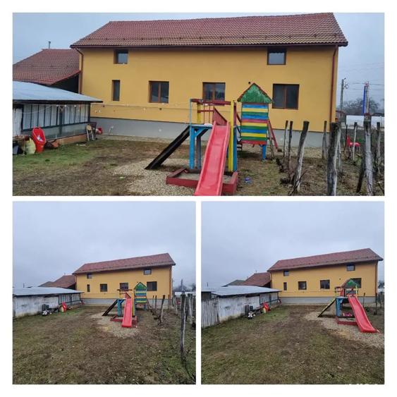 Casa de vanzare in oras Turceni sat stramba-jiu la strada principala - 2