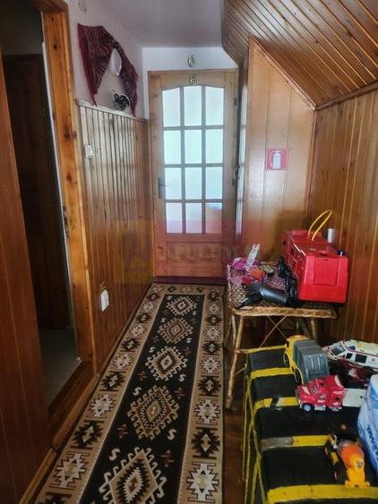 Vila de vacanta de vanzare in Busteni - Zona Zamora - 33