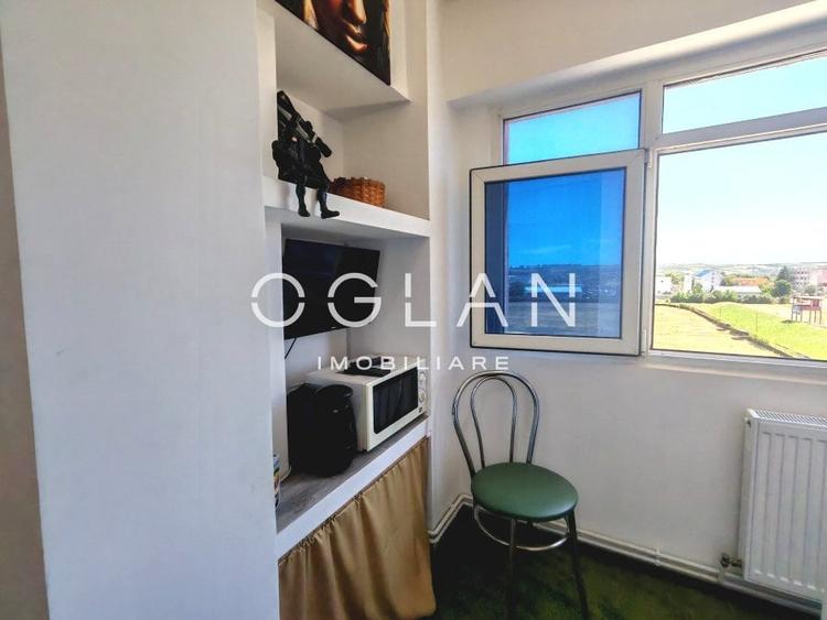 Garsoniera spatioasa 38mpu, Comision 0% - Locatie ideala! - 6