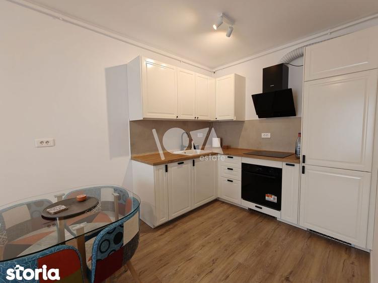 De inchiriat: ap. 2 camere - NOU -PET FRIENDLY- Nicolae Teclu - 6
