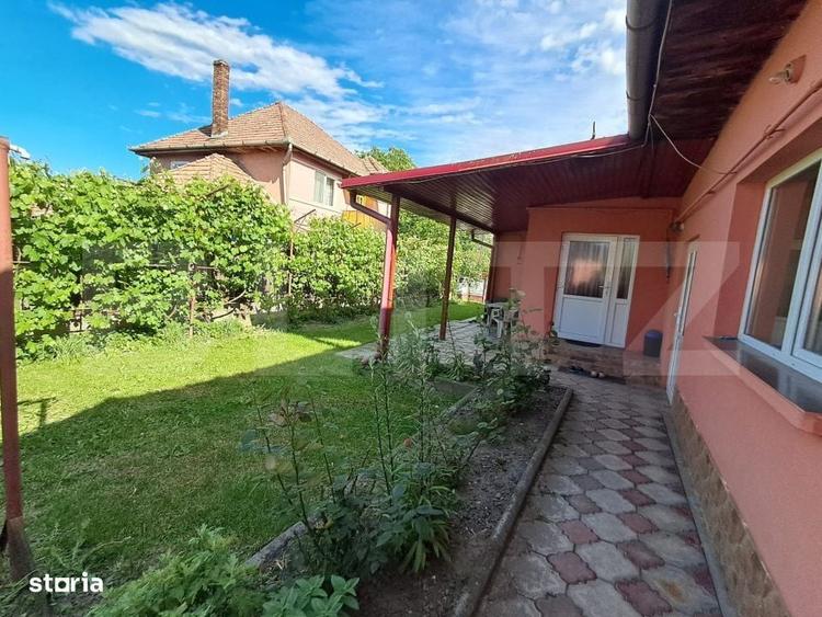 Casa de vanzare in Nazna, Sancraiu de Mures | 546 mp teren | 138 mp co - 6