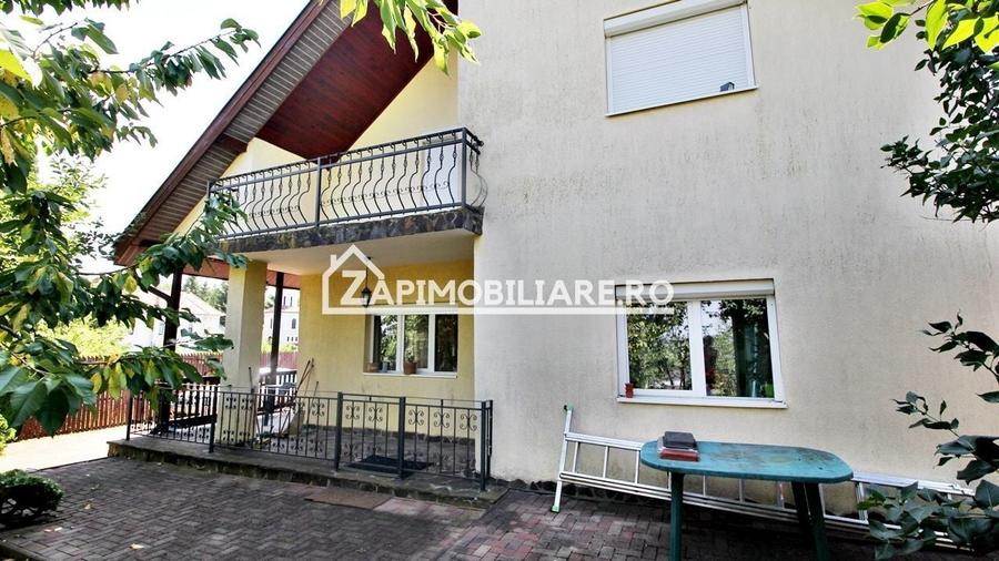 Casa 4 camere la cheie,120 mp,1300 mp teren,  0% comision - 13