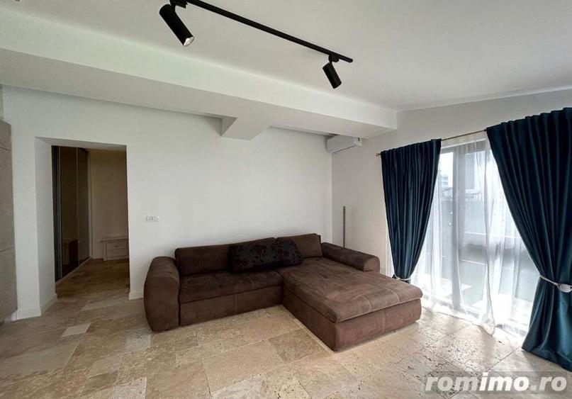 Inchiriez apartament 2 camere cu curte in Navodari - 1