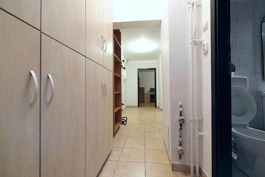 UNIRII - Bld. Octavian Goga, parter, apartament recent renovat, ideal office - 11