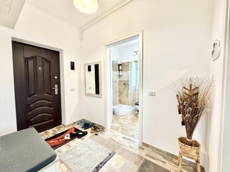 Locatie si spatiu - apartament cu 3 camere - 76.8 mp - Mosnita - 9