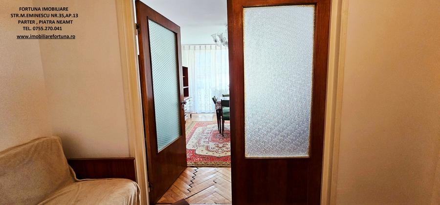 Apartament 2 camere decomandate, zona Macrina- Darmanesti - 3