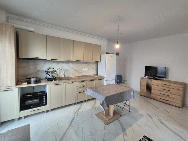 Proprietar inchiriez apartament modern Selimbar parter cu gradina mare, zona Doamna Stanca - 4