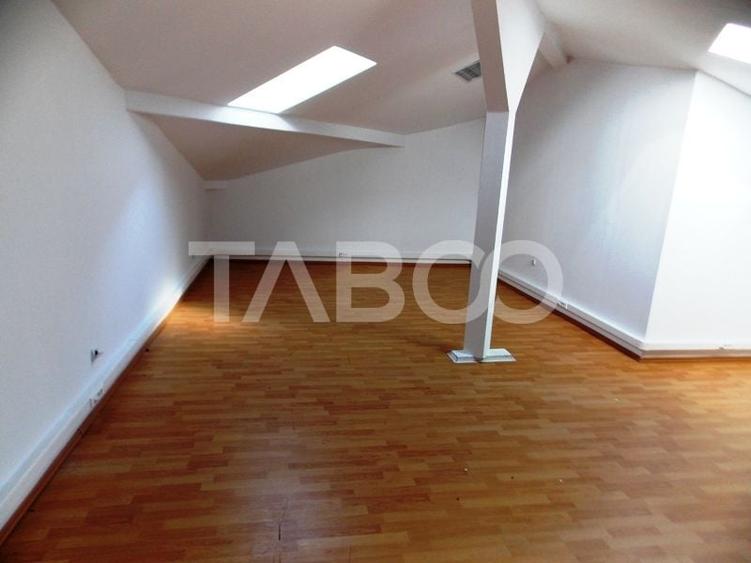 Spatiu de birouri de inchiriat in Sibiu in zona Calea Cisnadiei - 5