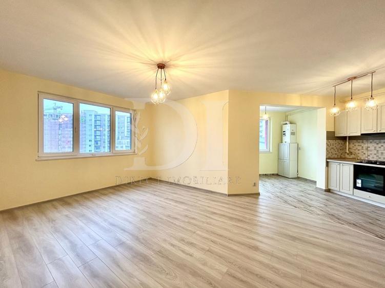 Apartament 3 camere, de vanzare  in Zona BMW / Floresti - 4