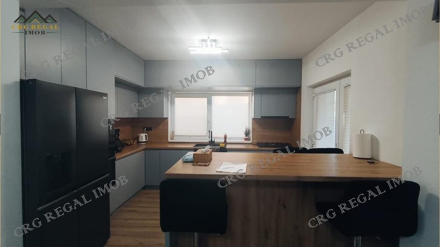 Vila Smart Mobilata Utilata 5 camere 3 bai Teren 460mp dressing Comuna Berceni - 5