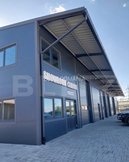 Hala industriala, 670 mp, Depozit Alimentar/Nealimentar, z Hala industriala, 670 mp, Depozit Alimentar/Nealimentar, z