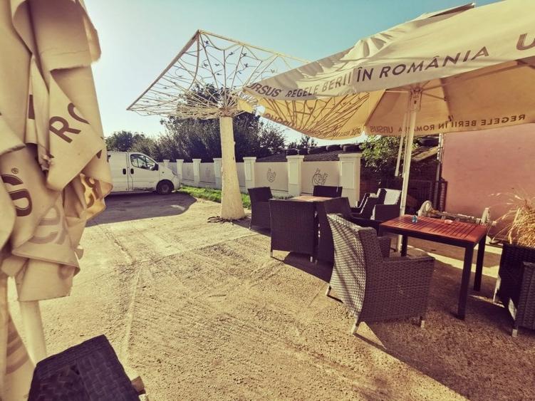 Hanul Potcoava Norocoasa – Business “la cheie“ Ortisoara !! - 9