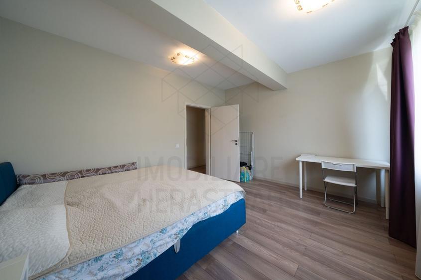 Herastrau | 4 camere, parcare si boxa | Centrala proprie - 10