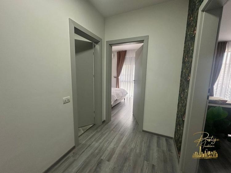 Apartament cu 2 camere pentru regim hotelier de vanzare in Baile Felix - 10