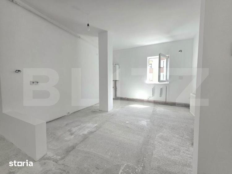 Apartament de vanzare, cu 3 camere, 65 mp, zona Blocuri, Campia Turzii - 3