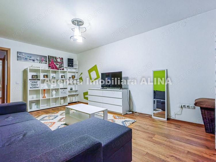 Apartament 2 camere in Deva, zona Ultracentrala, Str. Maresal Averescu, 50 mp, etaj 1. - 3