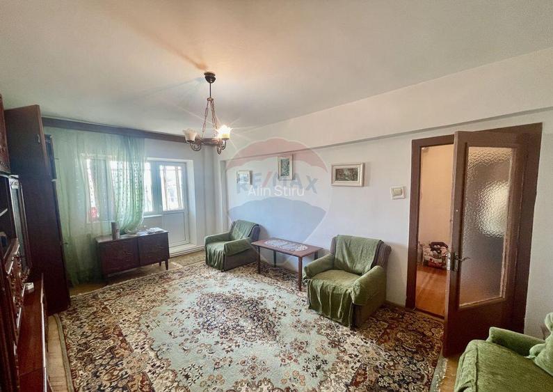Apartament 3 camere Marco Spital Apartament 3 camere Marco Spital