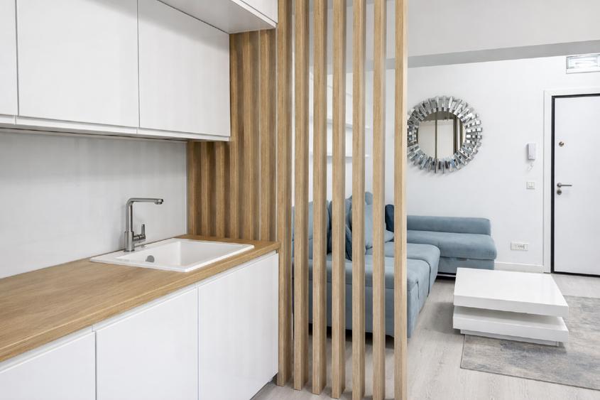 De Inchiriat! Constanta Bloc Vapor GranVia Marina- Apartament 2 camere 720 € - 3