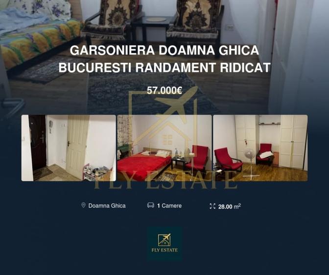 Garsoniera | Colentina - 2