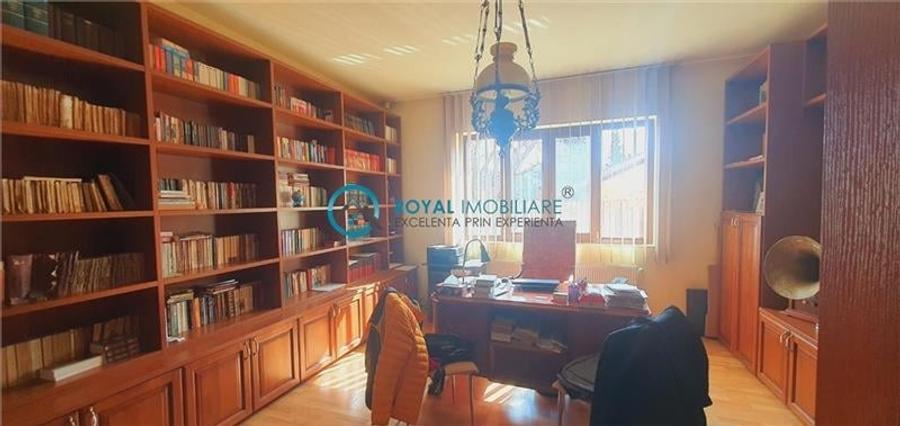 Royal Imobiliare - vanzare vila de lux, zona Albert - 12