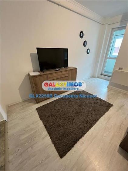 Garsoniera, Militari Residence mobilat utilat 330 euro - 2