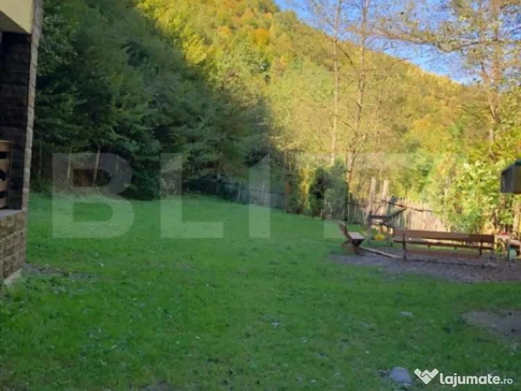 CABANA DACICA Refugiu premium la poalele Mun?ilor Dacici - 5