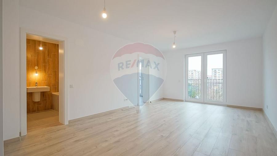 Garsoniera cu loc de parcare inclus | ROKMAN Liviu Rebreanu 49 - 5