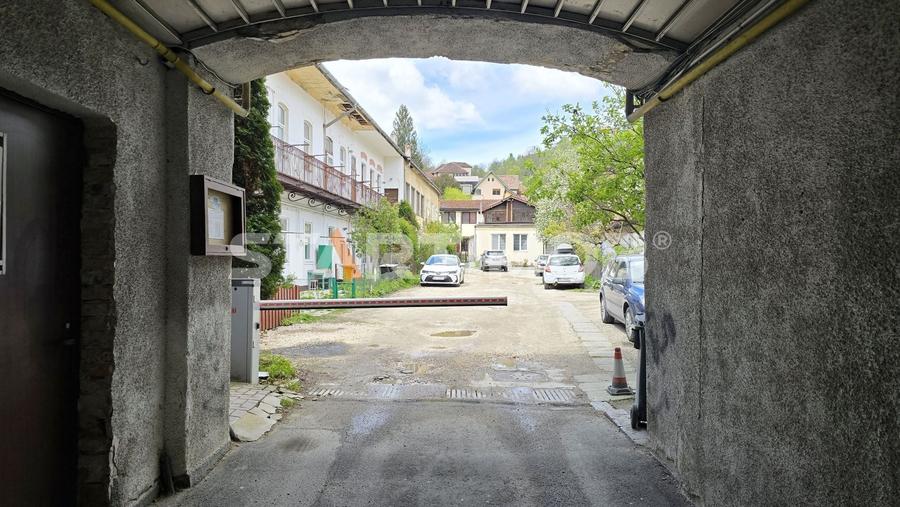 Garsoniera cu parcare Centru Vechi Brasov - 21
