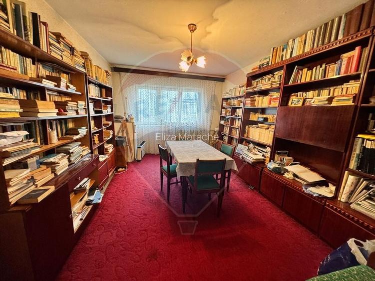 Apartament spatios cu 3 camere - Cartierul Grui, Campulung Muscel Apartament spatios cu 3 camere - Cartierul Grui, Campulung Muscel