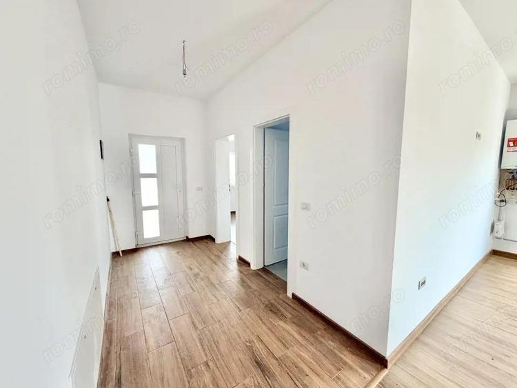 Duplex cu 3 camere - Cartier Asfaltat - Mosnita - 9