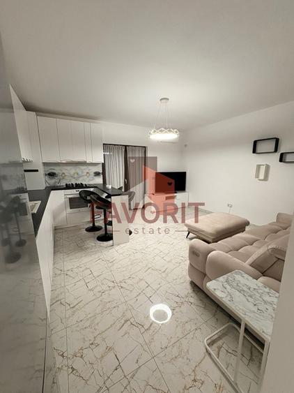 2 camere | etaj 2 | centrala proprie | loc de parcare acoperit | complet utilat - 1