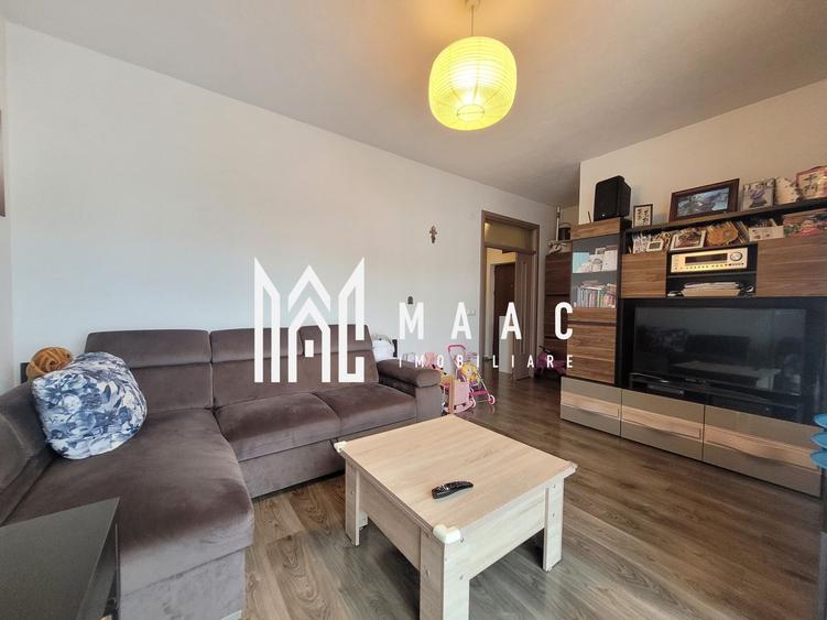 Apartament 3 camere | Decomandat | Etaj 1 | Parcare | Balcon - 1