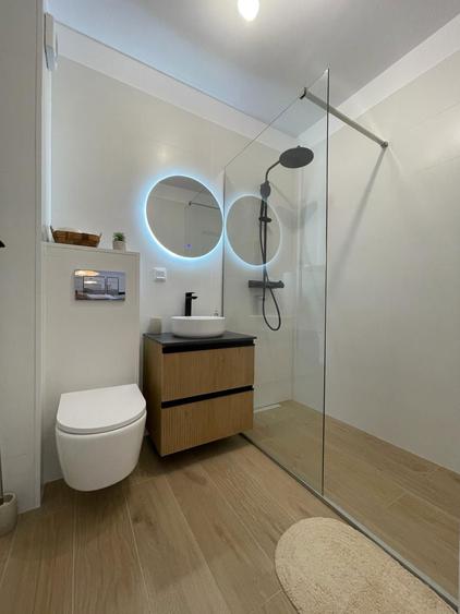 Apartament 1 camera, de inchiriat in Floresti, balcon, bloc nou - 3