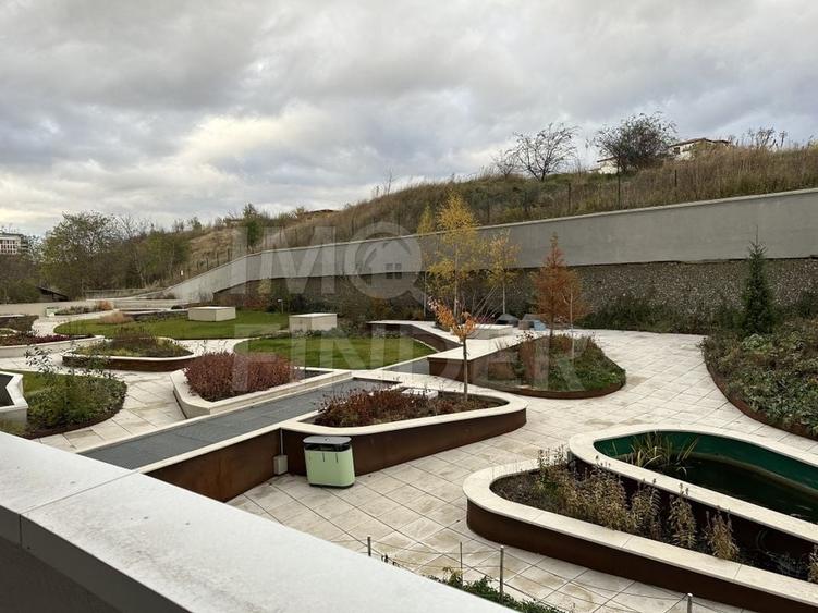 Vanzare 2 camere, Zorilor, ansamblul WINGS, garaj - 12