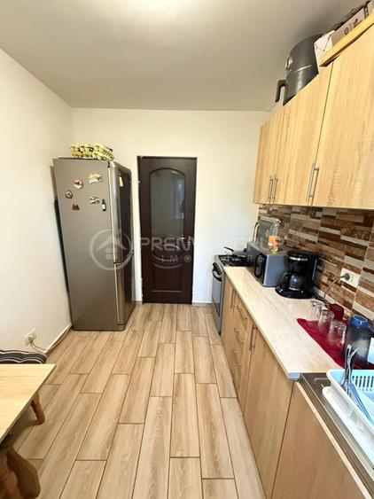Etaj 1 I Apartament 2 camere 52mp - Podu Roș I mobilat & utilat - 8
