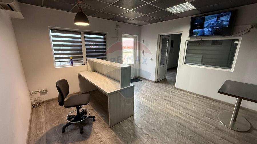 Service camioane si auto Soseaua Suraii hala 400 mp - 2