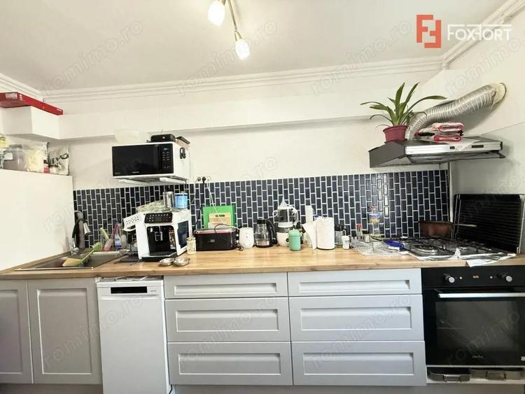 COMISION 0% Apartament cu 3 camere de vanzare in zona Lipovei - 2