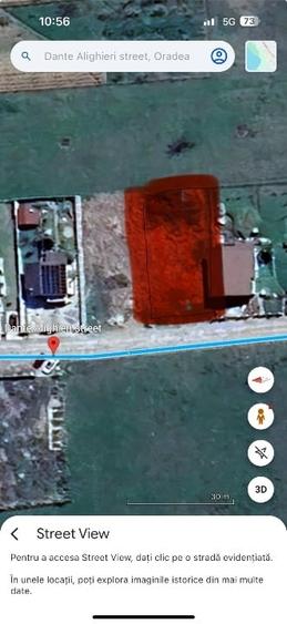 Teren intravilan Oradea - 1