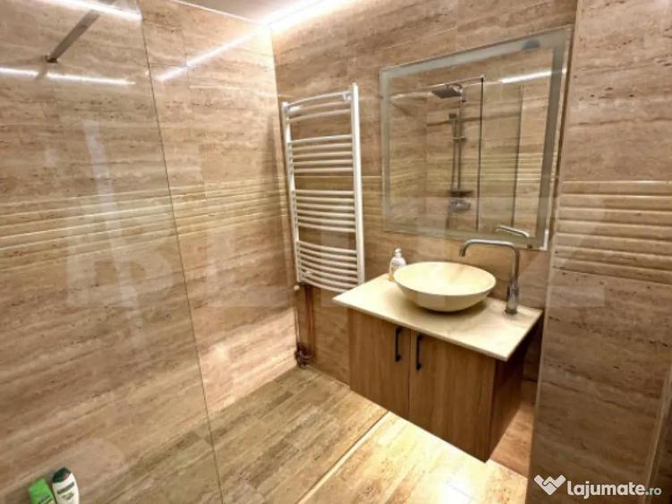 Apartament, 2 camere decomandat, zona centrala - 3