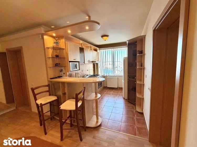 Apartament cu 2 camere decomandat în Zorilor