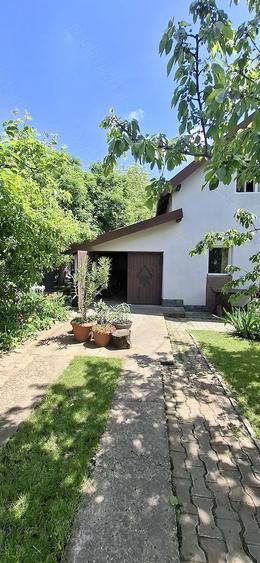 Proprietar vand casa in Valea Lupului pozi?ie excelenta, gradina superba ?i poten?ial comercial - 12
